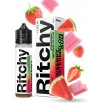 LIQUA Ritchy Mix&Go Strawberry Watermelon Gum 10 ml – Zboží Mobilmania