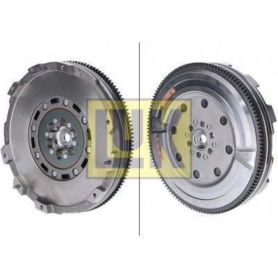 Setrvačník Schaeffler LuK 415 0766 10 | Zboží Auto