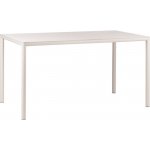 Nardi zahradní stůl Piave 140 x 80 cm Béžový – Hledejceny.cz