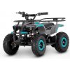 Lamax Čtyřkolka eTiger ATV50S, modrá LMXETRATV50SB