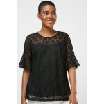 Halenka Sense krajka černá – Hledejceny.cz