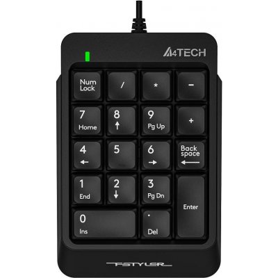 A4Tech FSTYLER FK13P – Zboží Živě