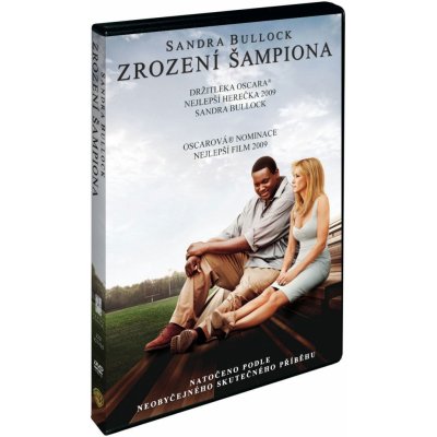 ZROZENÍ ŠAMPIONA DVD – Hledejceny.cz