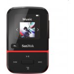 SanDisk MP3 Clip Sport Go2 32 GB – Zboží Živě