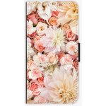 Pouzdro iSaprio Flower Pattern 06 - Samsung Galaxy A3 2017 – Sleviste.cz