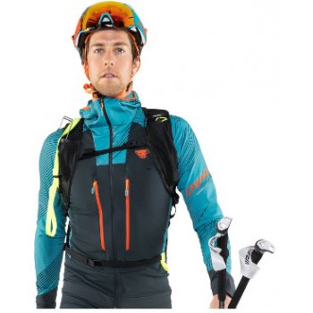Dynafit TLT 3L Jacket M Methyl Blue od 4 400 K Heureka.cz