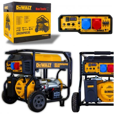 DeWalt DXGNP853E – Sleviste.cz