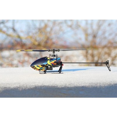 RMT RC vrtulníkDragonFly 250 322924 RTF černý 1:10 – Zboží Dáma