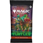 Wizards of the Coast Magic: The Gathering Teenage Mutant Ninja Turtles Play Booster – Sleviste.cz