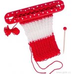 Goki Dřevěný pletací rám – Hledejceny.cz