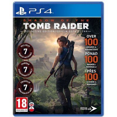 Shadow of the Tomb Raider (Definitive Edition) – Hledejceny.cz
