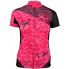 Cyklistický dres HAVEN Singletrail NEO women pink