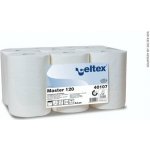 Celtex Master dvouvrstvé celulóza role 6 x 120 m – Hledejceny.cz