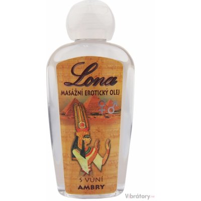 Lona Olej ambra 130ml – Hledejceny.cz