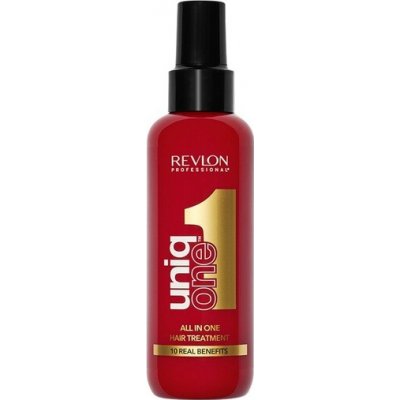 Revlon Professional UniqOne All In One Hair Treatment Bezoplachová péče Ženy 150 ml – Hledejceny.cz