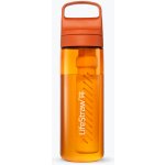 LifeStraw Go 2.0 Kyoto Orange LGV422ORWW 0,65l – Zboží Mobilmania