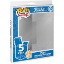 Sběratelská figurka Funko Pop! POP! Protector Foldable Protector UV 5 ks