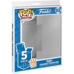 Funko Pop! POP! Protector Foldable Protector UV 5 ks – Zboží Dáma