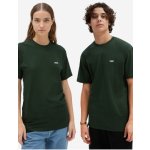 Vans MN LEFT CHEST LOGO TEE pánské tričko VN0A3CZECBP1 – Sleviste.cz