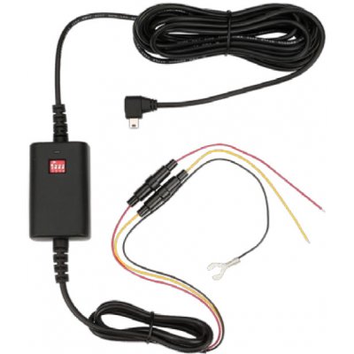 MIO SmartBox III pro kamery do auta, Zdroj napájení v parkovacím režimu 5413N6310007 – Hledejceny.cz