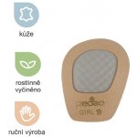 pedag GIRL BROWN kožená brzdička do bot – Hledejceny.cz