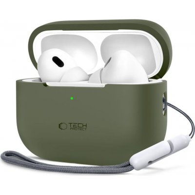 TECH-PROTECT SILICONE APPLE AIRPODS PRO 1 / 2 5906302313693 – Zboží Živě