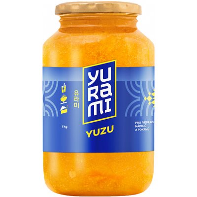 YURAMI Yuzu 1000 g – Sleviste.cz