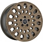 MSW 99 8x17 5x108 ET35 matt bronze – Hledejceny.cz