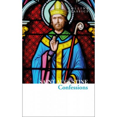 Confessions of Saint Augustine – Zboží Mobilmania