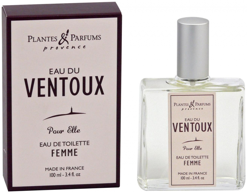 Plantes et Parfums Pour Elle toaletní voda dámská 100 ml