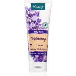 Kneipp sprchový gel Levandulové snění 75 ml