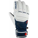 Reusch Alexis Pinturault white/dress blue – Zboží Dáma