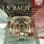 Bach Johann Sebastian - Complete Organ Music Vol. CD – Hledejceny.cz