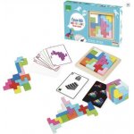 Vilac Tangram hlavolamy – Zboží Dáma Vilac Tangram hlavolamy – Zboží Dáma