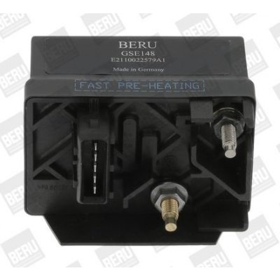 Řídicí jednotka, doba žhavení BorgWarner (BERU) GSE148 – Sleviste.cz
