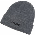 Oakley B1b Logo beanie New Athletic grey – Hledejceny.cz