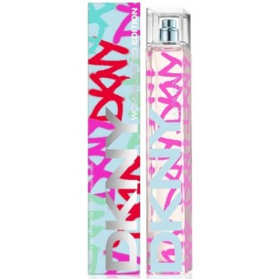 DKNY Women Fall Limited Edition parfémovaná voda dámská 100 ml – Zboží Mobilmania