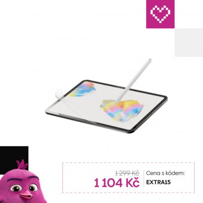 Paperlike Screen Protector 3 iPad Air 11 2024 & 2025 2-pack PL3-10-24 – Hledejceny.cz