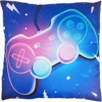 Jerry Fabrics Polštář Player 40x40 – Sleviste.cz