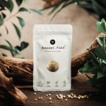 Pepper Field Kampotský Pepř bílý doypack 20 g – Hledejceny.cz