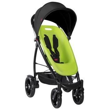 Phil&Teds Smart Buggy lime licorice 2015