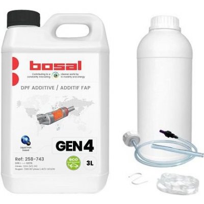 BOSAL Eolys EXTEND 3 l | Zboží Auto