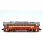 Roco H0 dieselová lokomotiva Brejlovec 753 211 ČD 7300088 – Hledejceny.cz