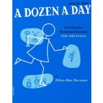 A Dozen A Day Book One Primary – Zbozi.Blesk.cz