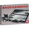 Šachy Backgammon - kufřík