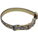 BAFPET Obojky zdobené VLNKOU – Sleviste.cz