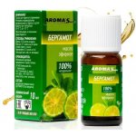 Aroma´Saules Esenciální olej Bergamot 10 ml – Hledejceny.cz