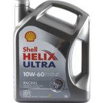Shell Helix Ultra Racing 10W-60 5 l – Sleviste.cz