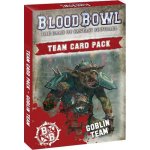 GW Warhammer Blood bowl karty Goblin team card pack – Hledejceny.cz