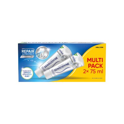 Sensodyne Rep &Protect 2 x 75 ml – Hledejceny.cz